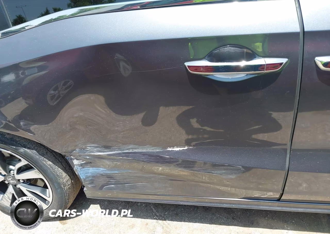 2024 Honda Odyssey Touring VIN:5FNRL6H89RB061373 - 6