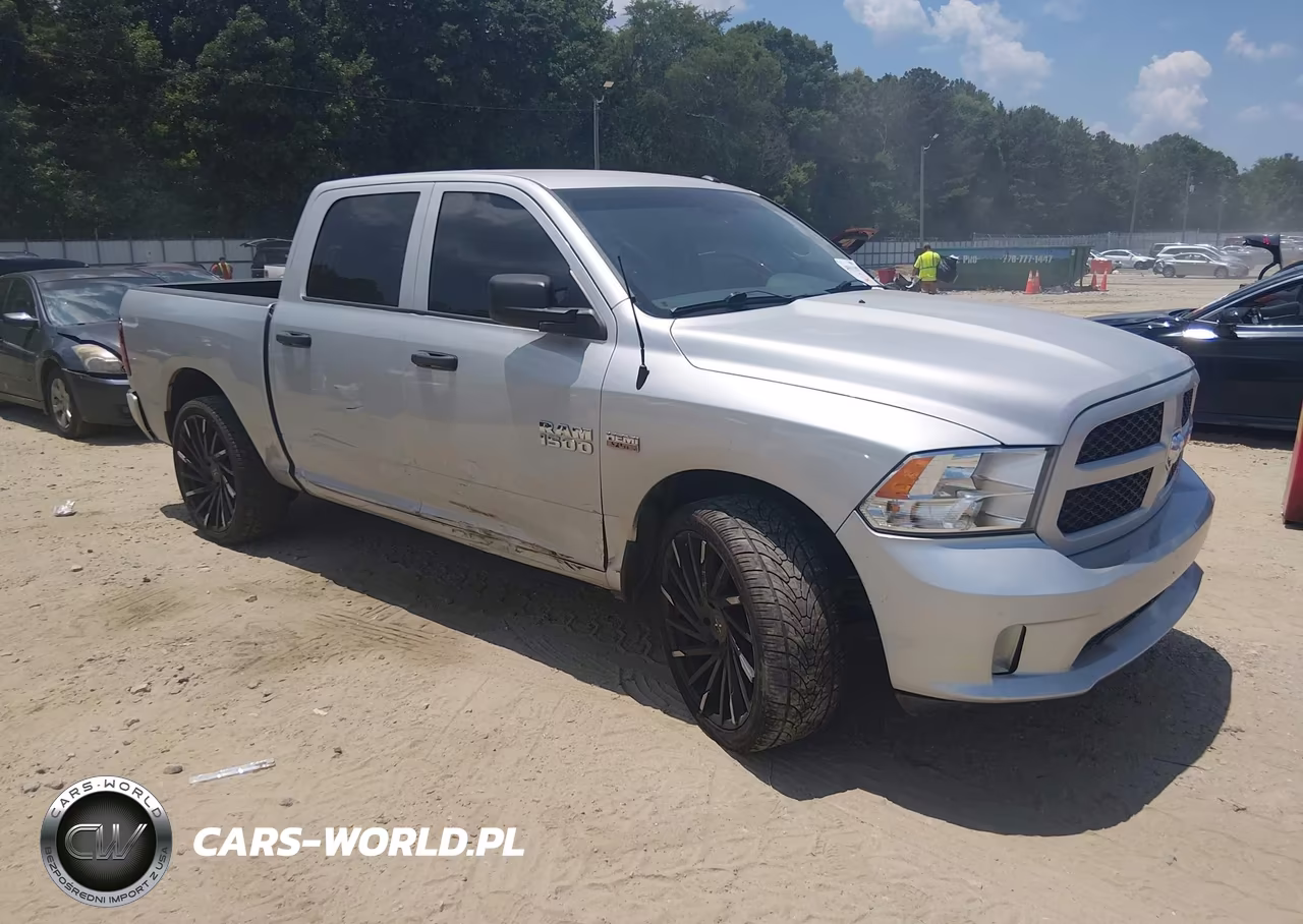 2016 Ram 1500 Express – zdjęcie 1 z 17