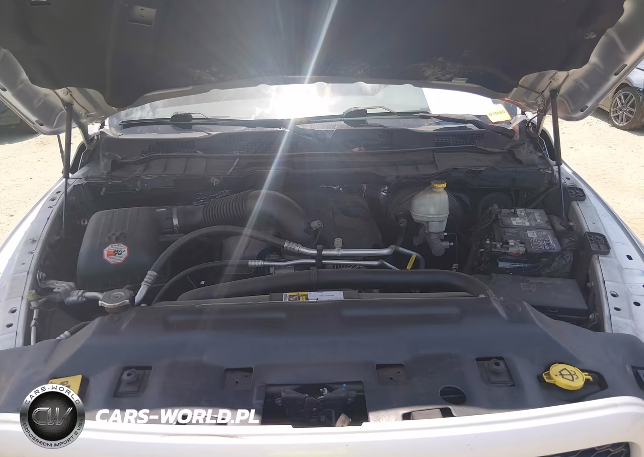 2016 Ram 1500 Express VIN:3C6RR6KT0GG354976 - 10