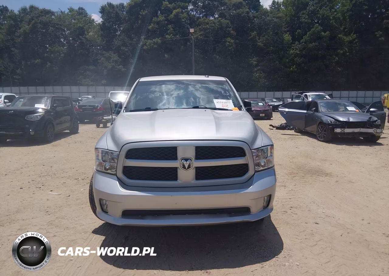 2016 Ram 1500 Express VIN:3C6RR6KT0GG354976 - 12