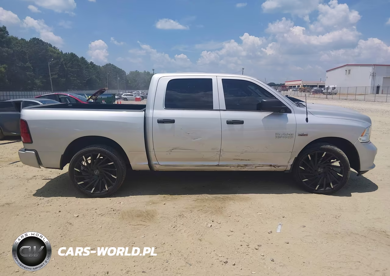 2016 Ram 1500 Express VIN:3C6RR6KT0GG354976 - 13