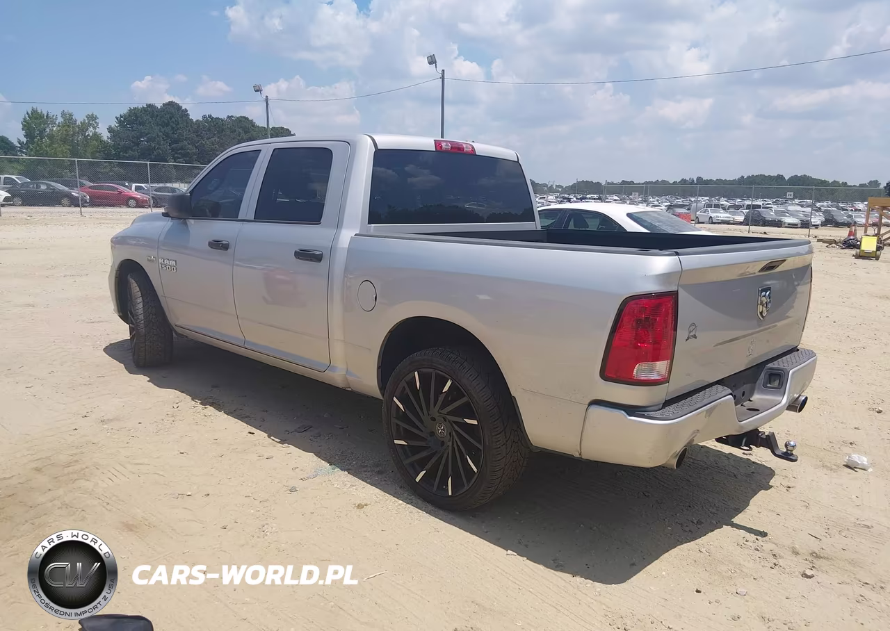 2016 Ram 1500 Express VIN:3C6RR6KT0GG354976 - 3