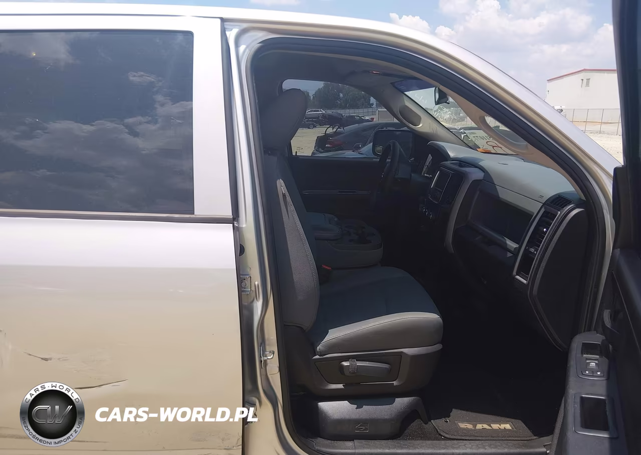 2016 Ram 1500 Express VIN:3C6RR6KT0GG354976 - 5
