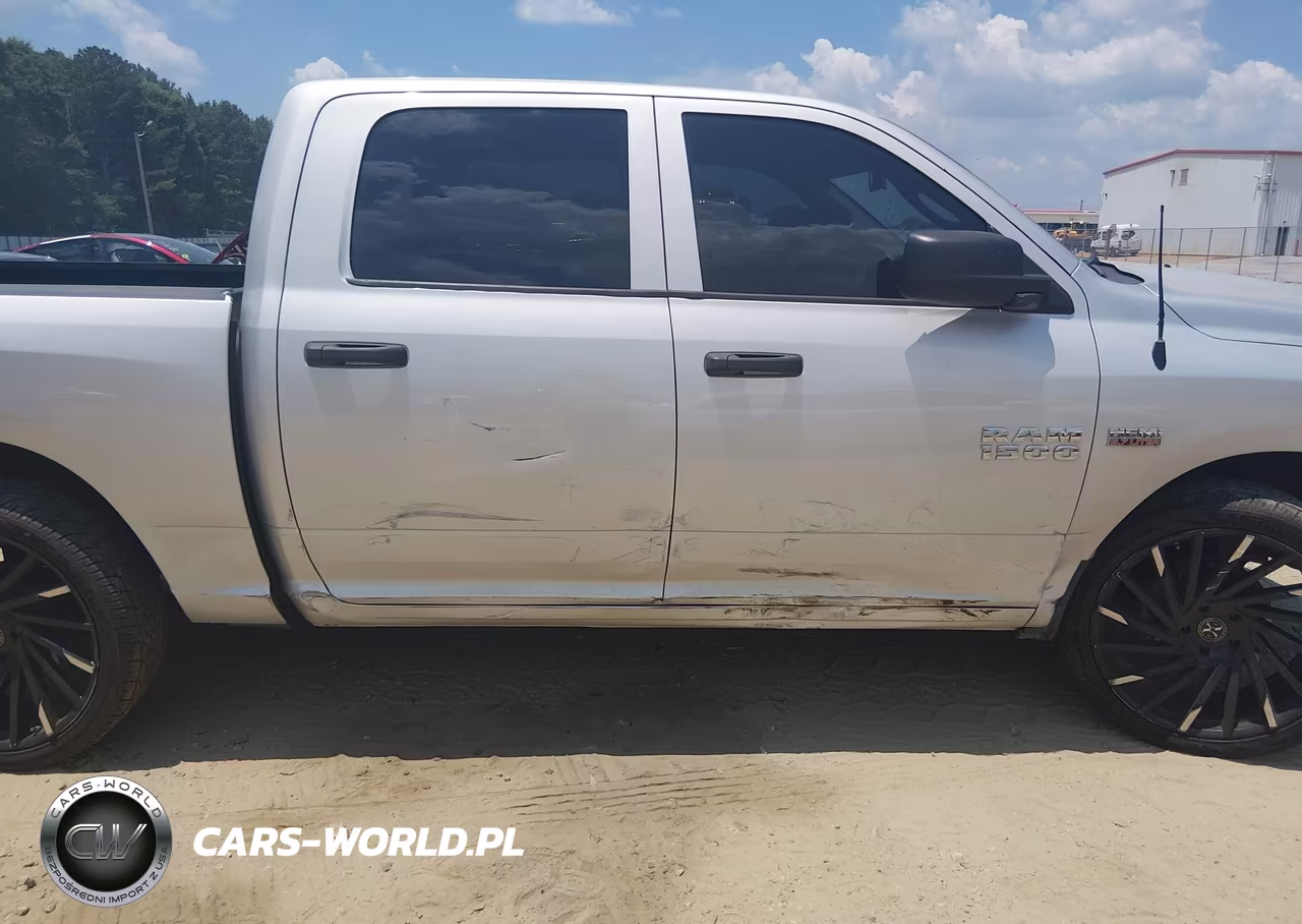 2016 Ram 1500 Express VIN:3C6RR6KT0GG354976 - 6