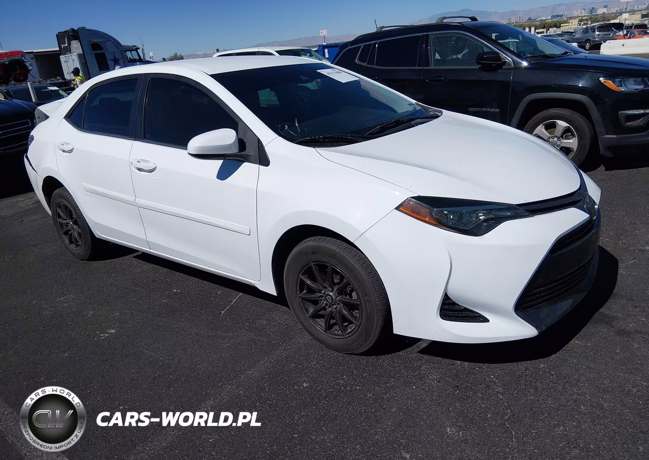 2018 Toyota Corolla L – zdjęcie 1 z 20