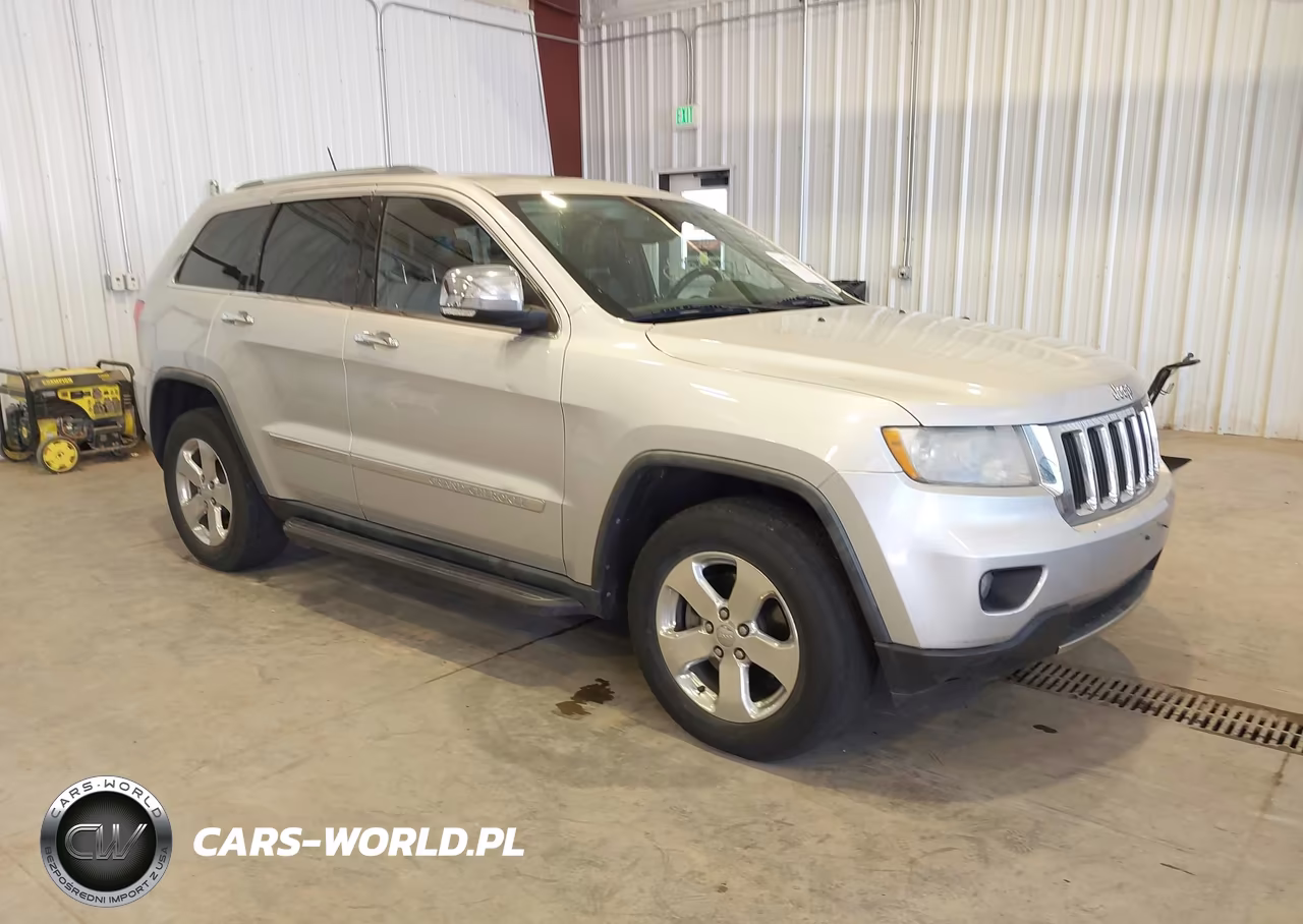 2011 Jeep Grand Cherokee Limited