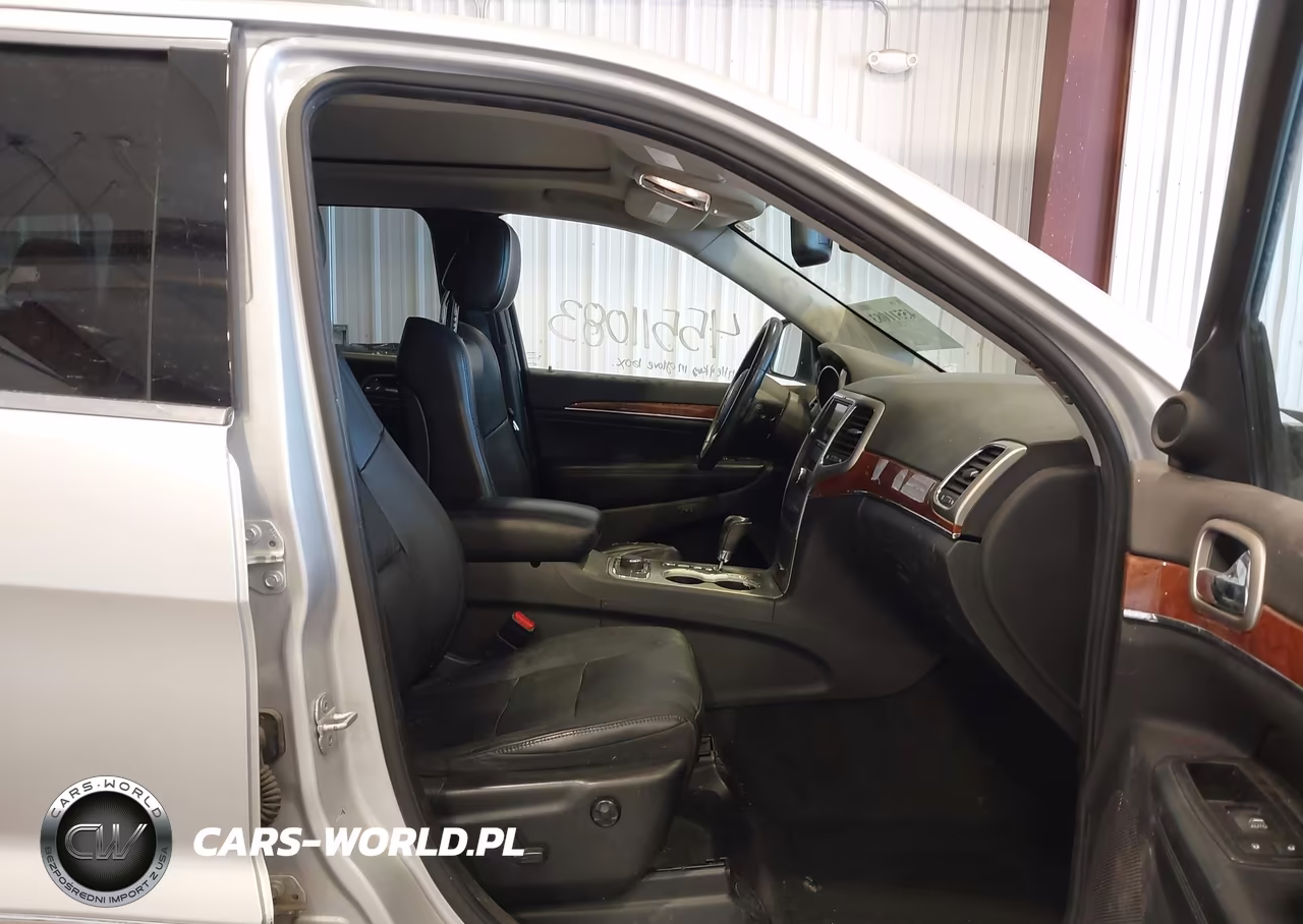 2011 Jeep Grand Cherokee Limited VIN:1J4RR5GG2BC633530 - 5