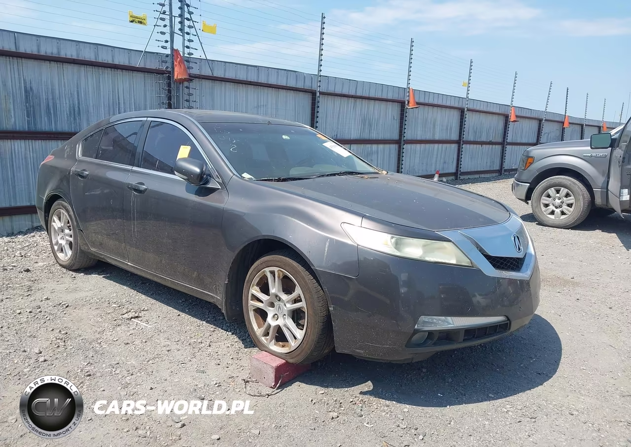 2011 Acura Tl 3.5 – zdjęcie 1 z 12
