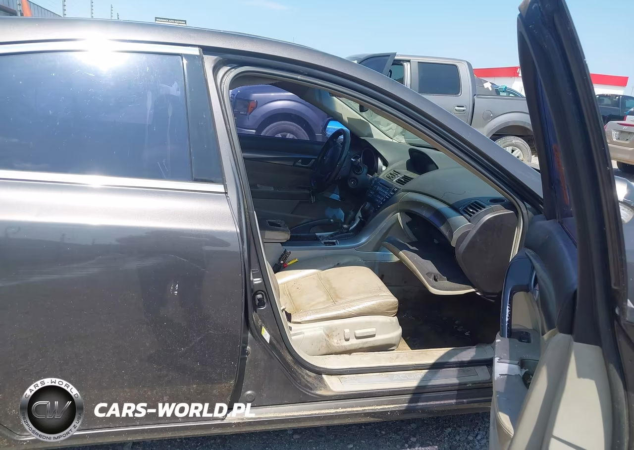 2011 Acura Tl 3.5 VIN:19UUA8F2XBA003282 - 5
