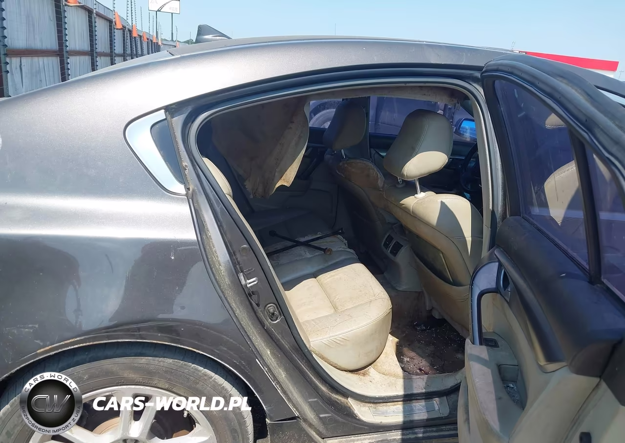2011 Acura Tl 3.5 VIN:19UUA8F2XBA003282 - 8