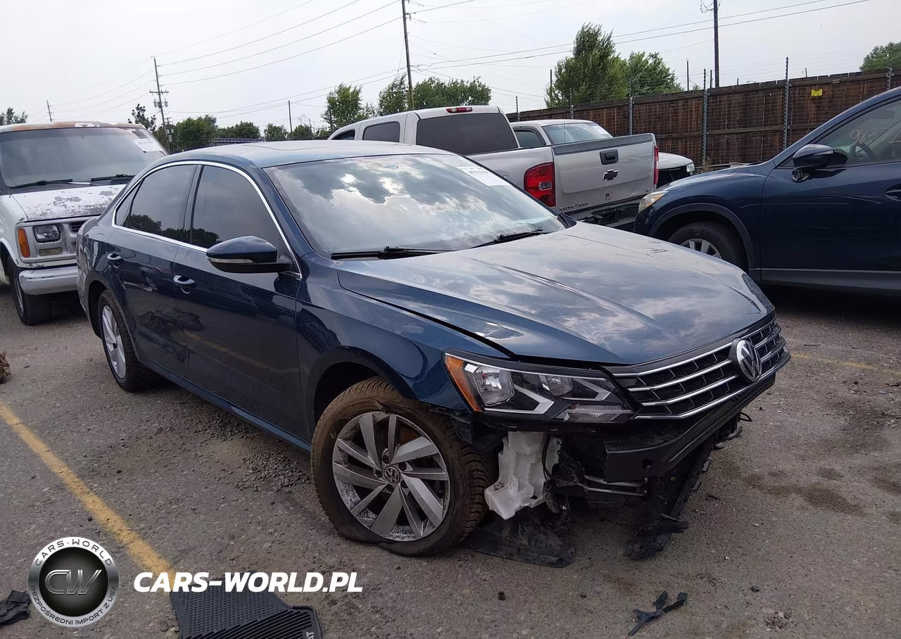 2018 Volkswagen Passat 2.0T Se – zdjęcie 1 z 16