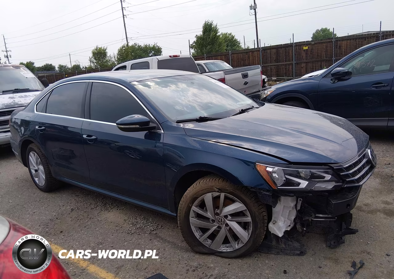 2018 Volkswagen Passat 2.0T Se VIN:1VWBA7A39JC030618 - 13