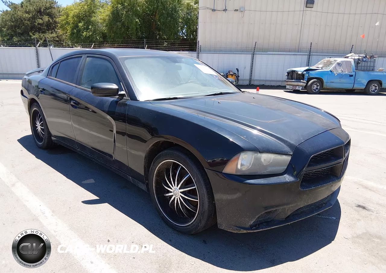 2014 Dodge Charger Se