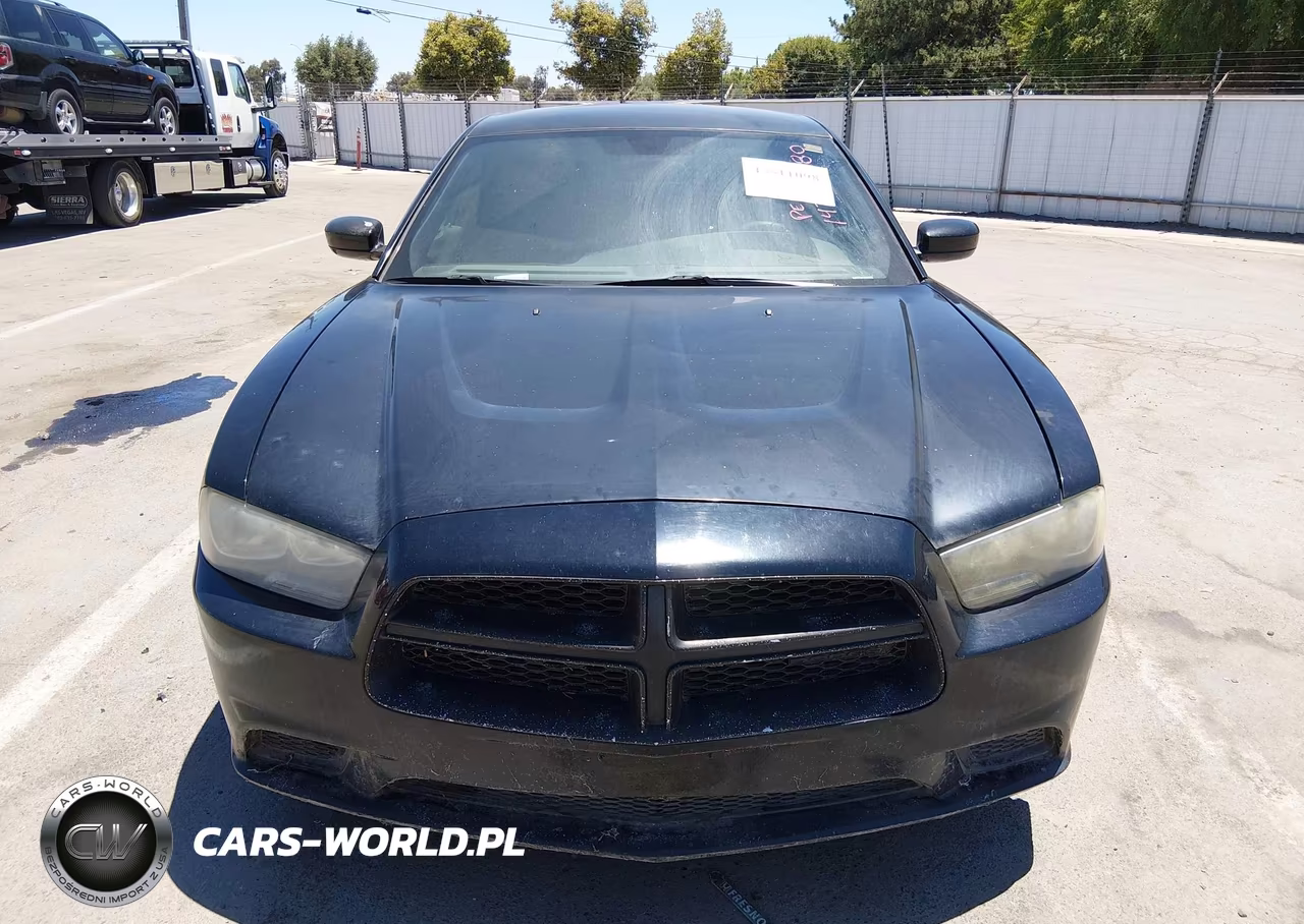 2014 Dodge Charger Se VIN:2C3CDXBG0EH326442 - 11
