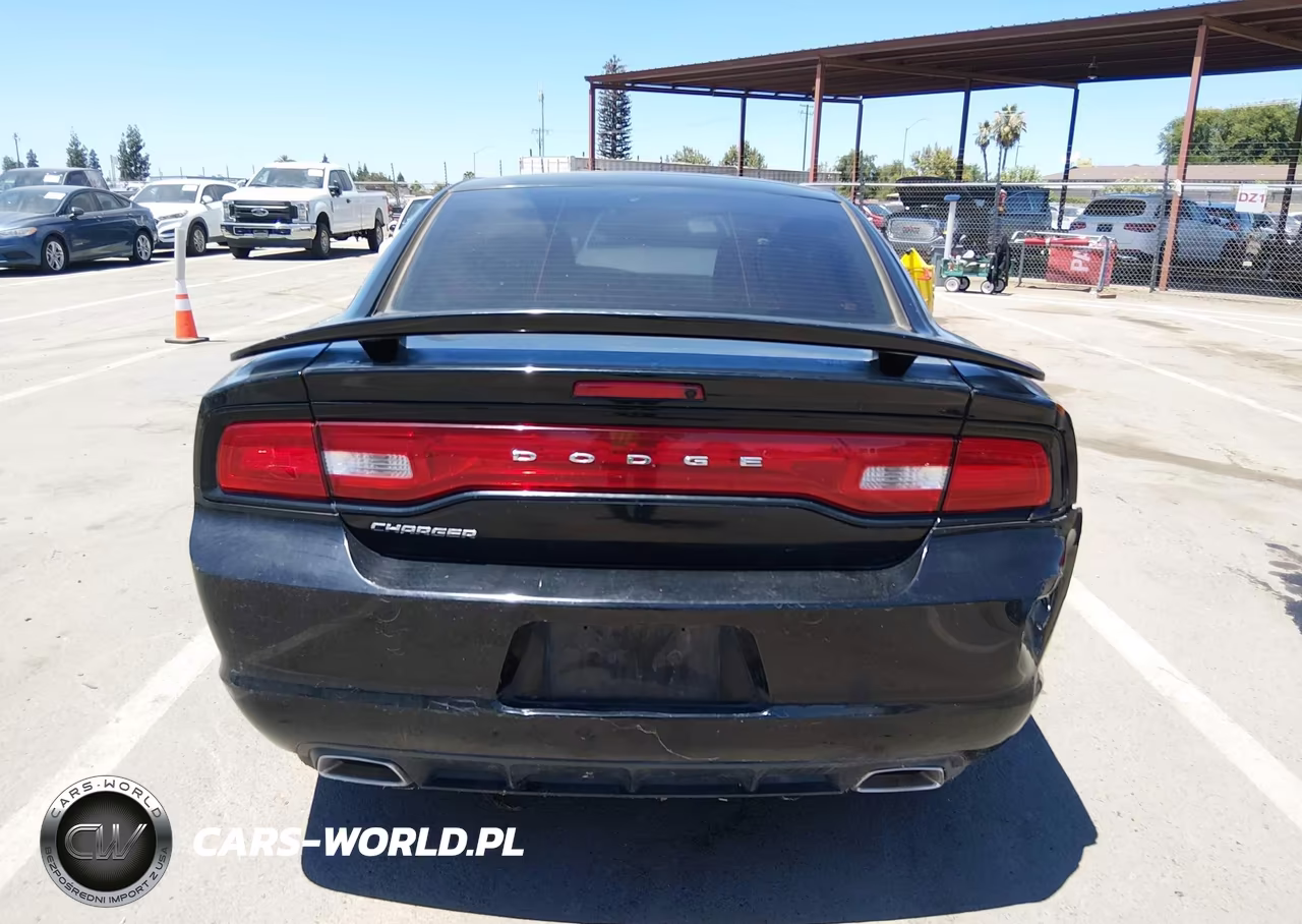 2014 Dodge Charger Se VIN:2C3CDXBG0EH326442 - 16