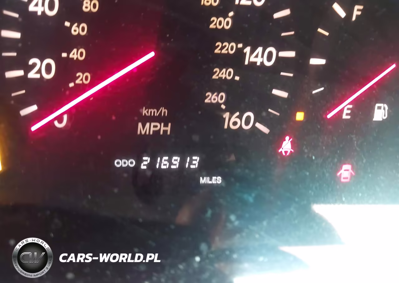 2001 Lexus Ls 430 VIN:JTHBN30F310001885 - 7