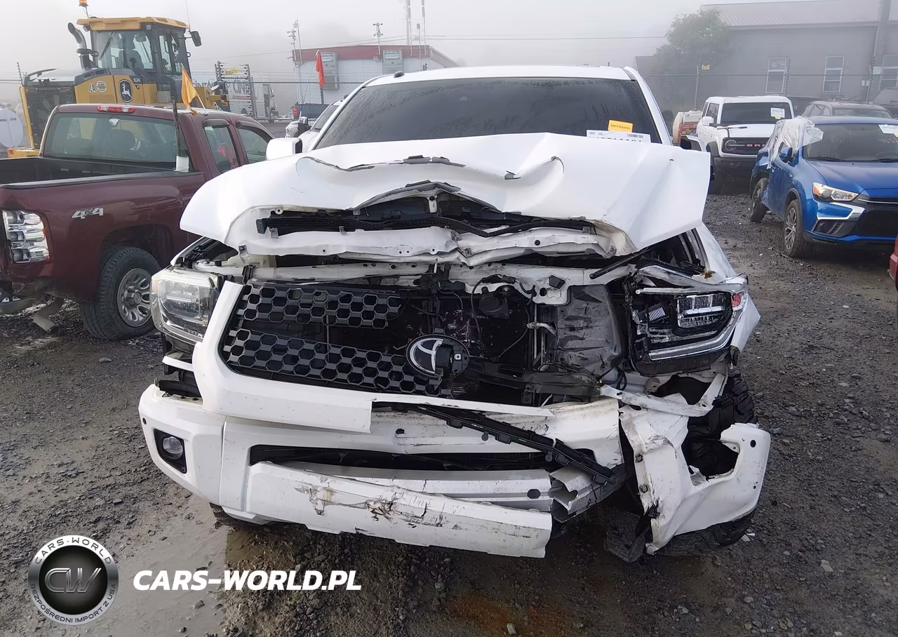 2019 Toyota Tundra Platinum 5.7L V8 VIN:5TFAY5F1XKX841442 - 6