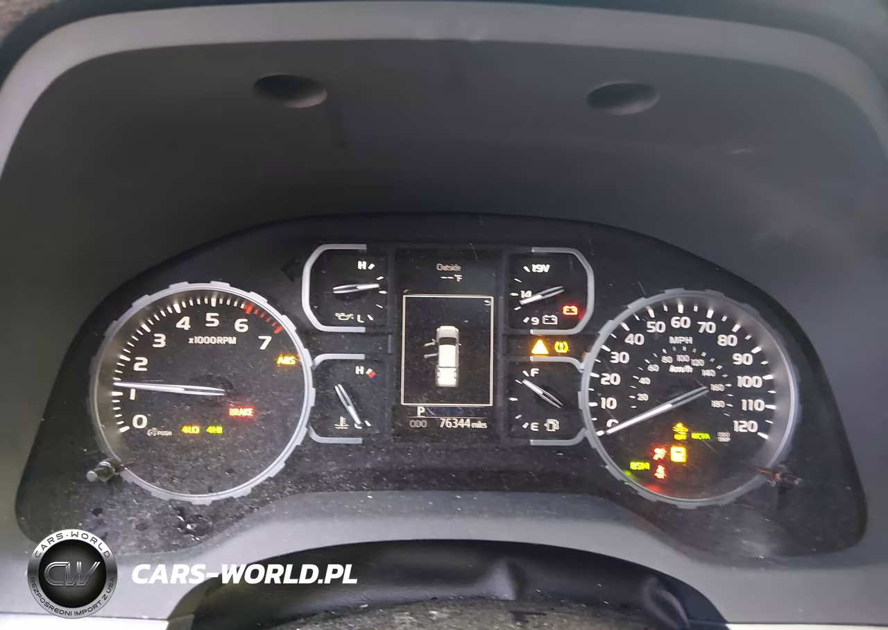 2019 Toyota Tundra Platinum 5.7L V8 VIN:5TFAY5F1XKX841442 - 7