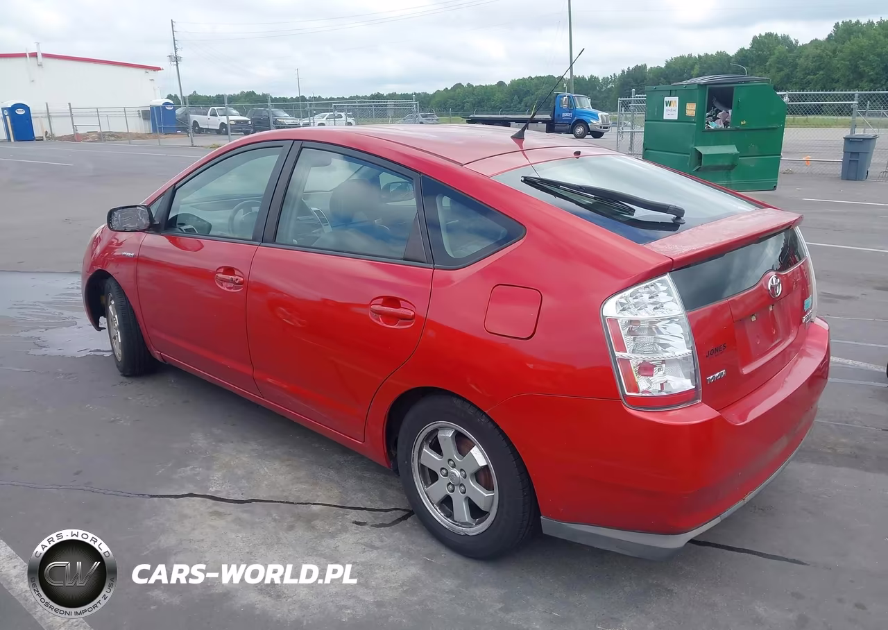 2009 Toyota Prius VIN:JTDKB20U093522446 - 3