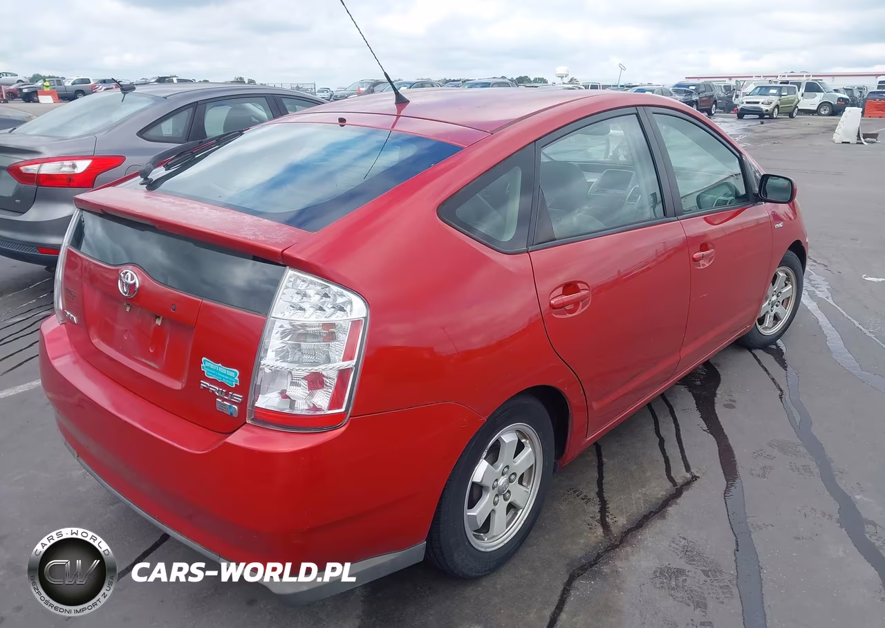 2009 Toyota Prius VIN:JTDKB20U093522446 - 4