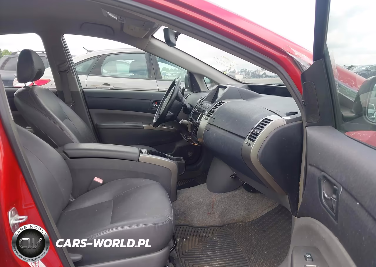 2009 Toyota Prius VIN:JTDKB20U093522446 - 5
