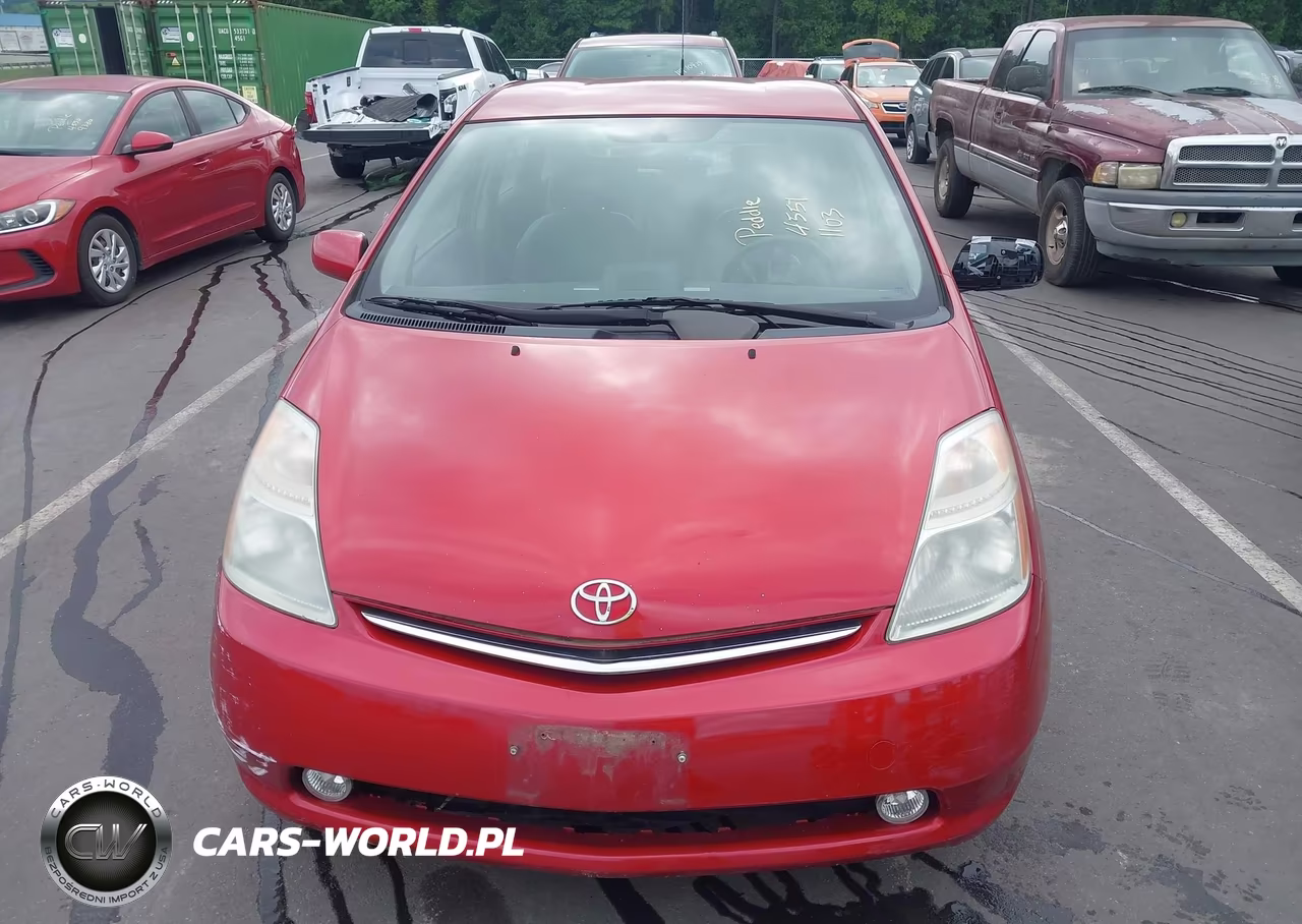 2009 Toyota Prius VIN:JTDKB20U093522446 - 6