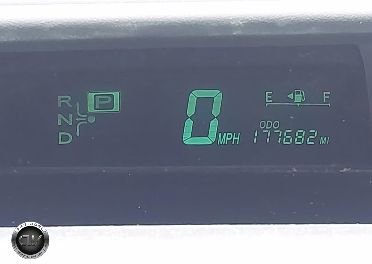 2009 Toyota Prius VIN:JTDKB20U093522446 - 7