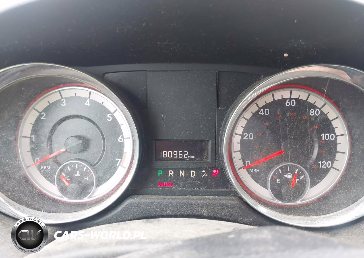 2014 Dodge Grand Caravan Se VIN:2C4RDGBGXER374871 - 7