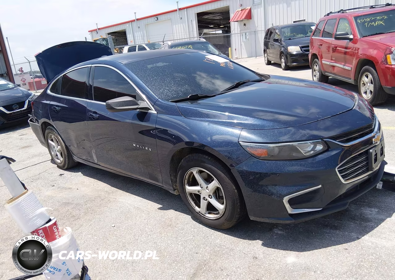 2016 Chevrolet Malibu 1Fl – zdjęcie 1 z 16