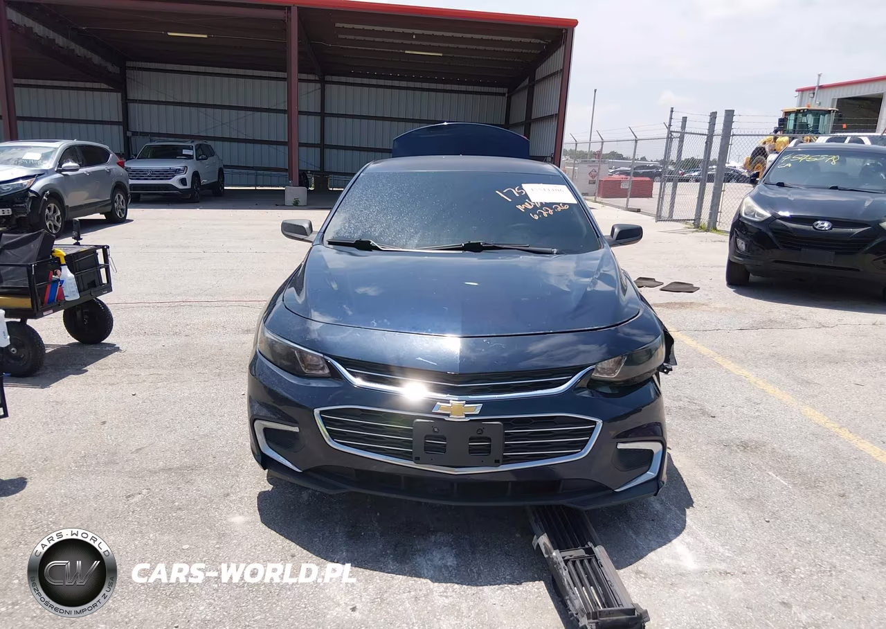 2016 Chevrolet Malibu 1Fl VIN:1G1ZC5ST2GF289594 - 12