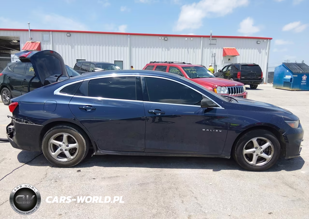 2016 Chevrolet Malibu 1Fl VIN:1G1ZC5ST2GF289594 - 13