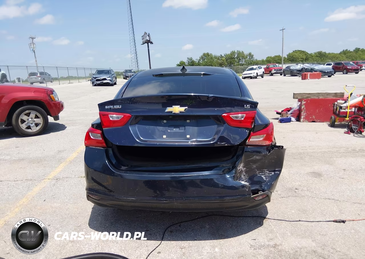2016 Chevrolet Malibu 1Fl VIN:1G1ZC5ST2GF289594 - 16
