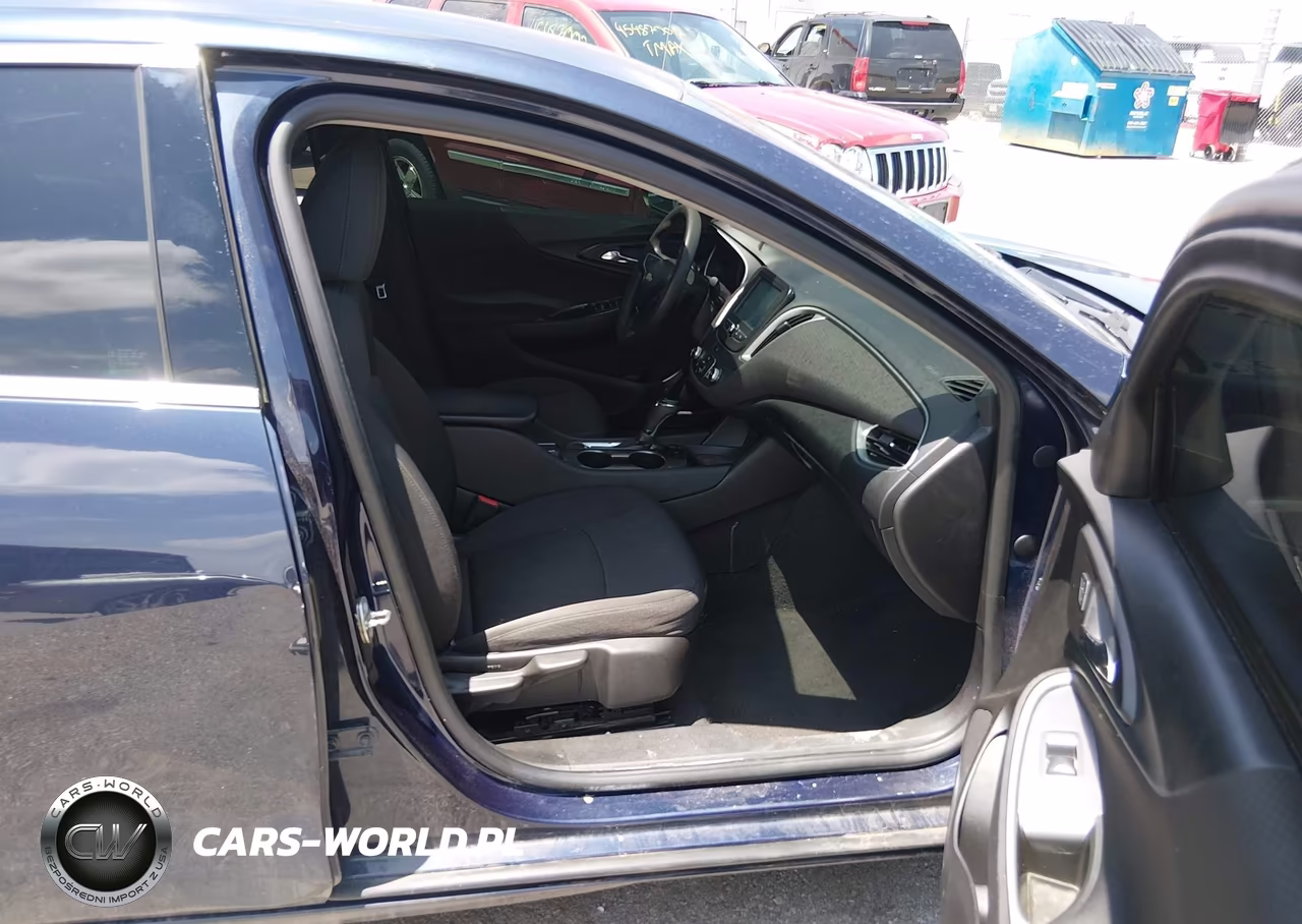 2016 Chevrolet Malibu 1Fl VIN:1G1ZC5ST2GF289594 - 5