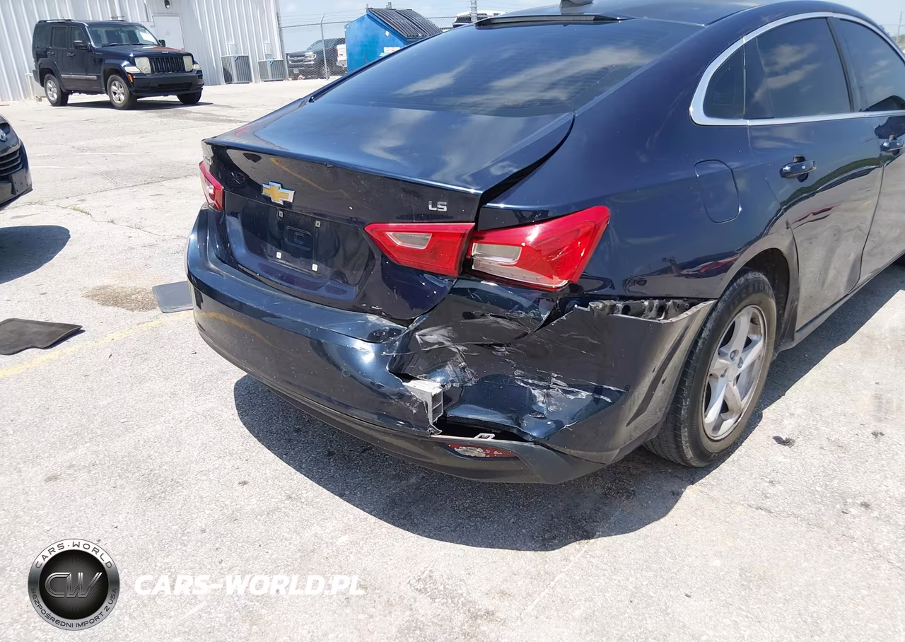 2016 Chevrolet Malibu 1Fl VIN:1G1ZC5ST2GF289594 - 6