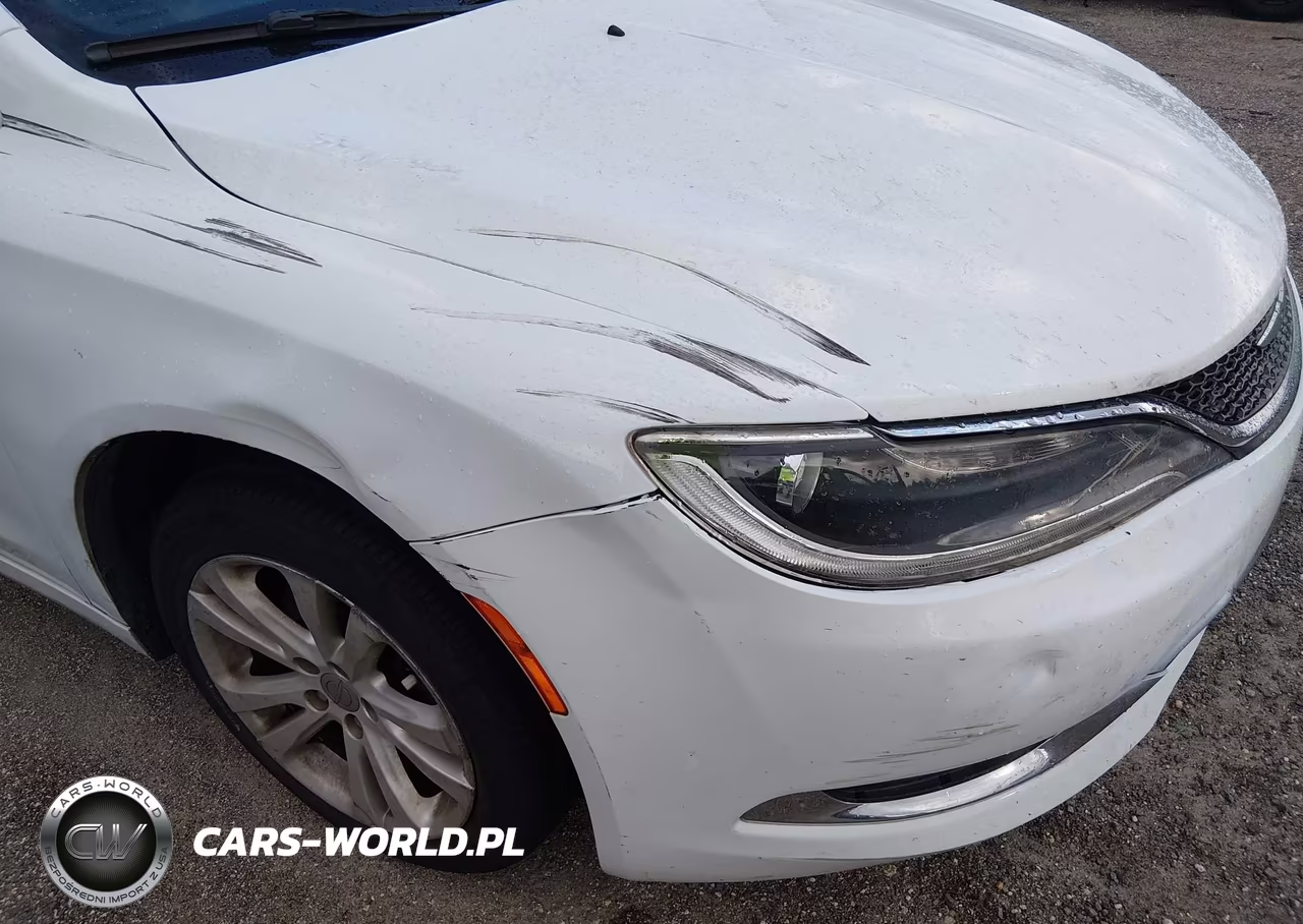2016 Chrysler 200 Limited VIN:1C3CCCAB4GN175908 - 6