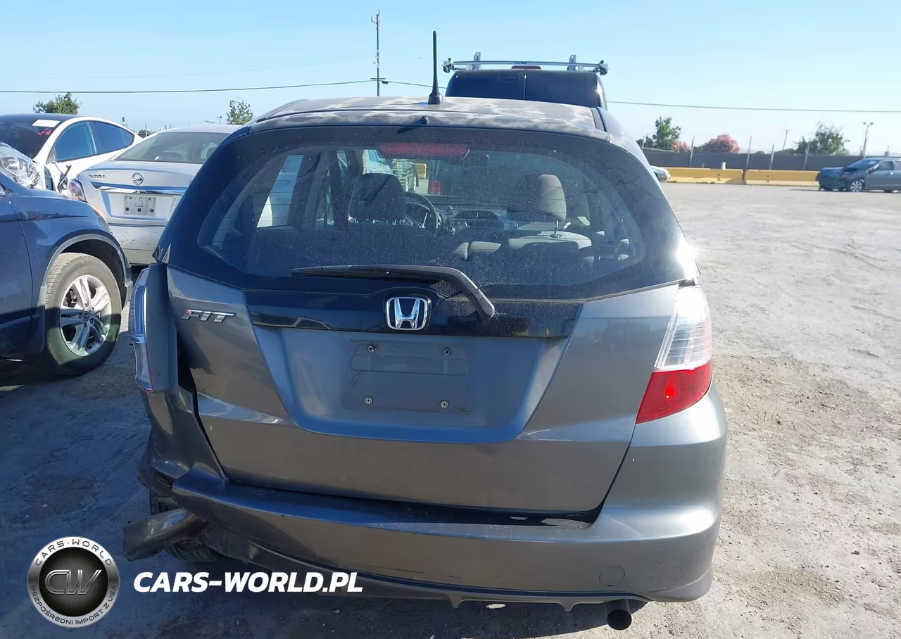2012 Honda Fit VIN:JHMGE8H39CS001295 - 17