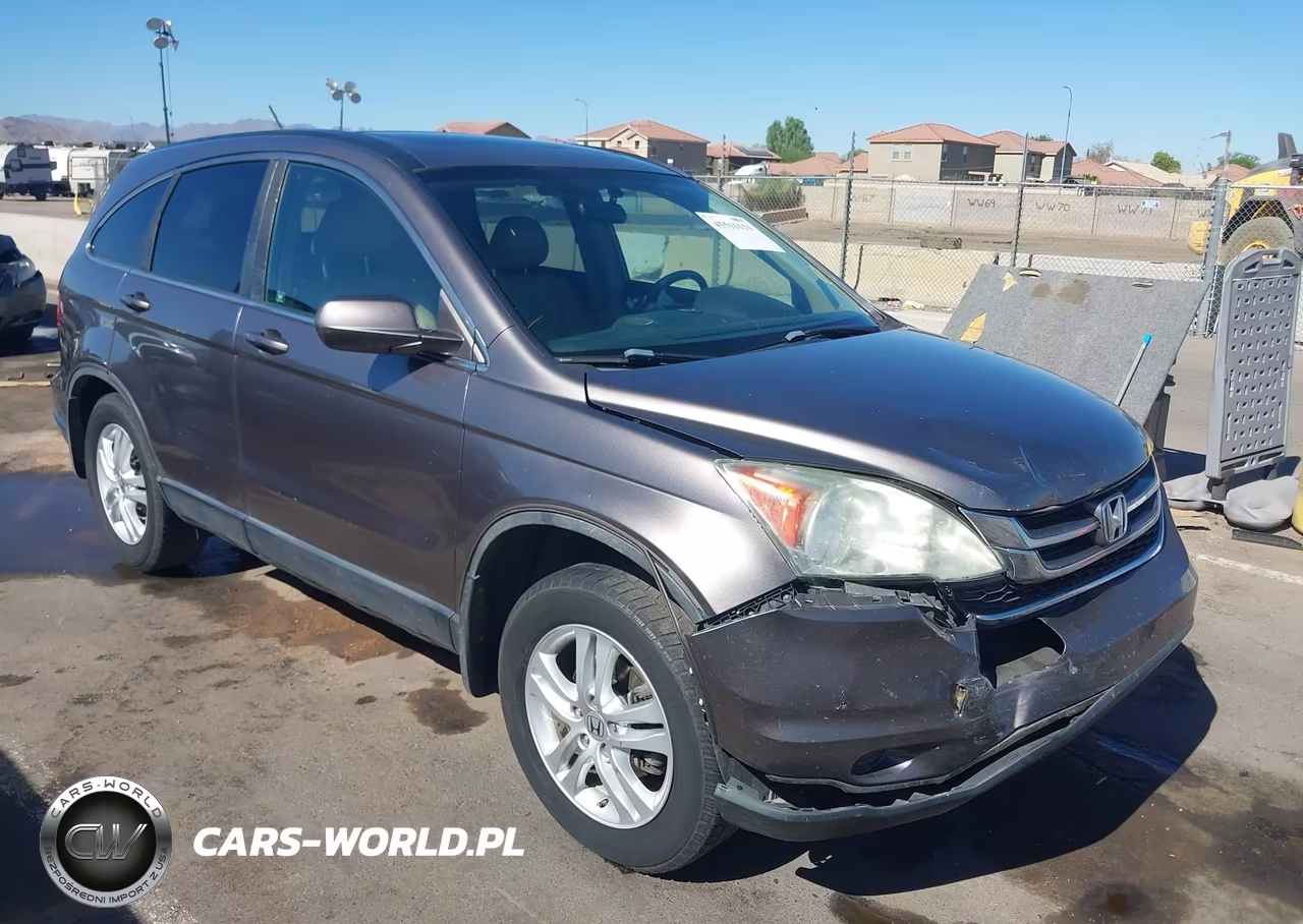 2011 Honda Cr-V Ex-L – zdjęcie 1 z 16
