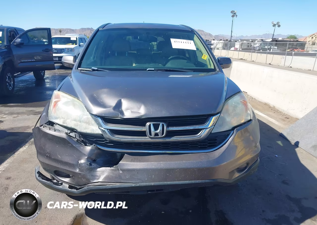 2011 Honda Cr-V Ex-L VIN:5J6RE4H76BL082944 - 12