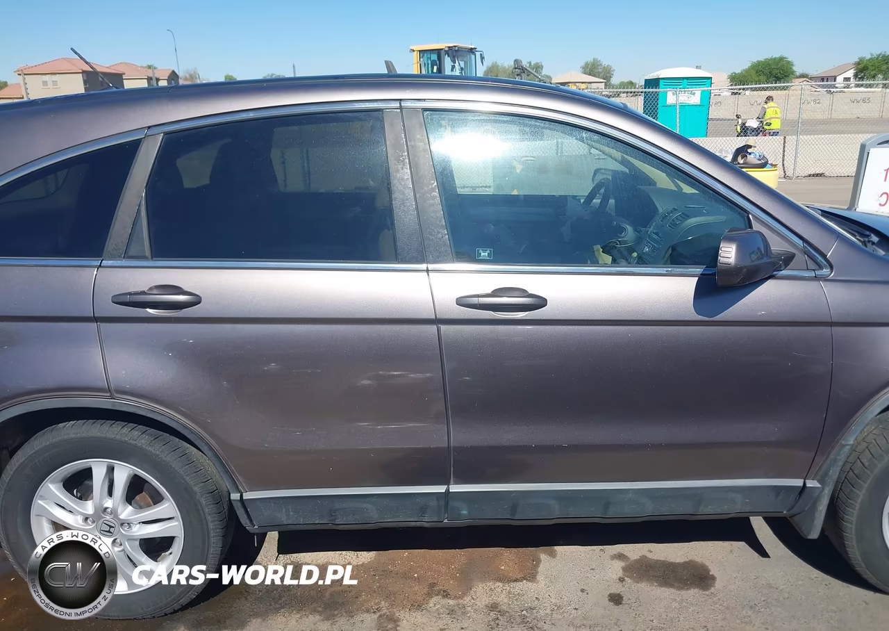 2011 Honda Cr-V Ex-L VIN:5J6RE4H76BL082944 - 13
