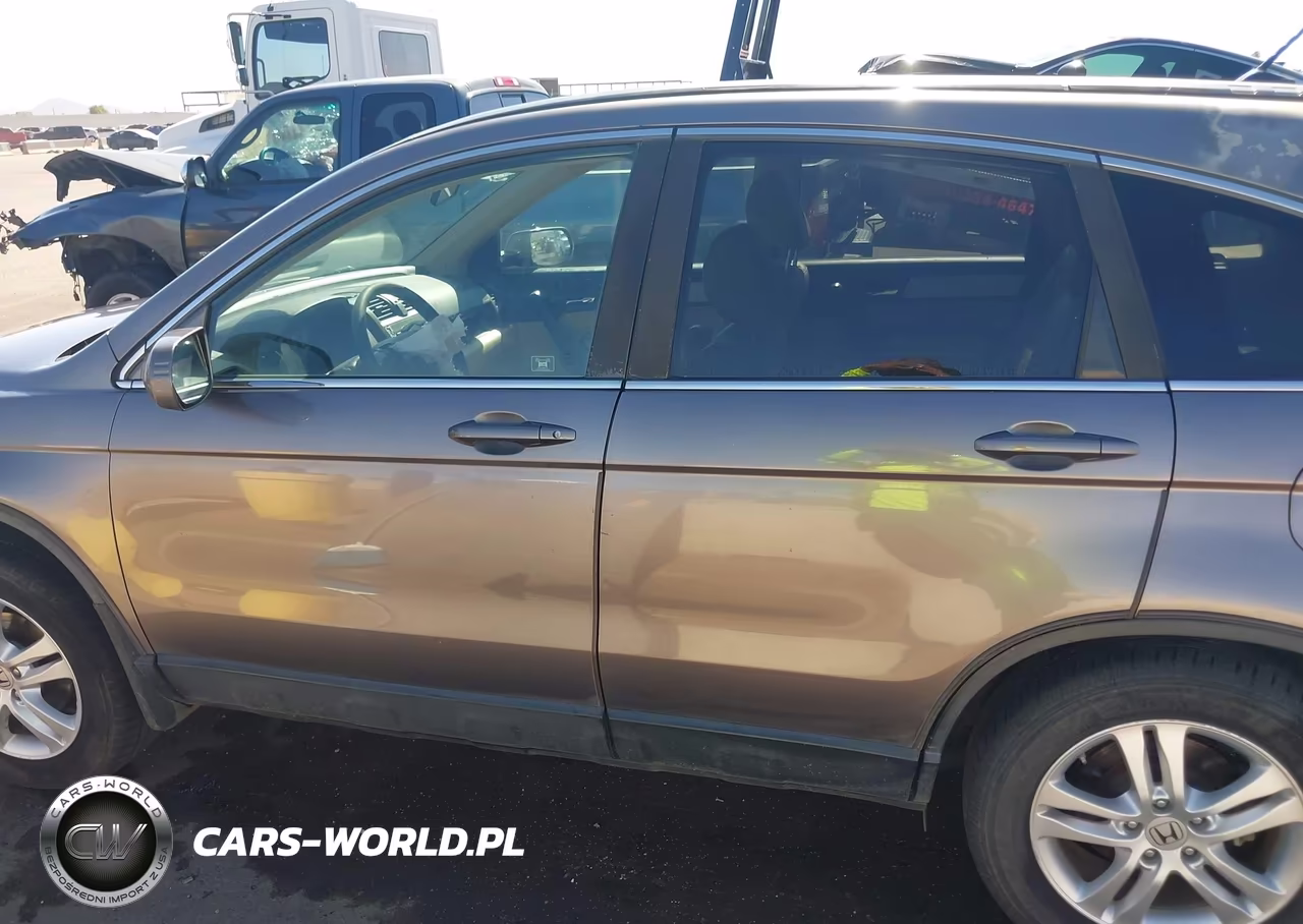 2011 Honda Cr-V Ex-L VIN:5J6RE4H76BL082944 - 14