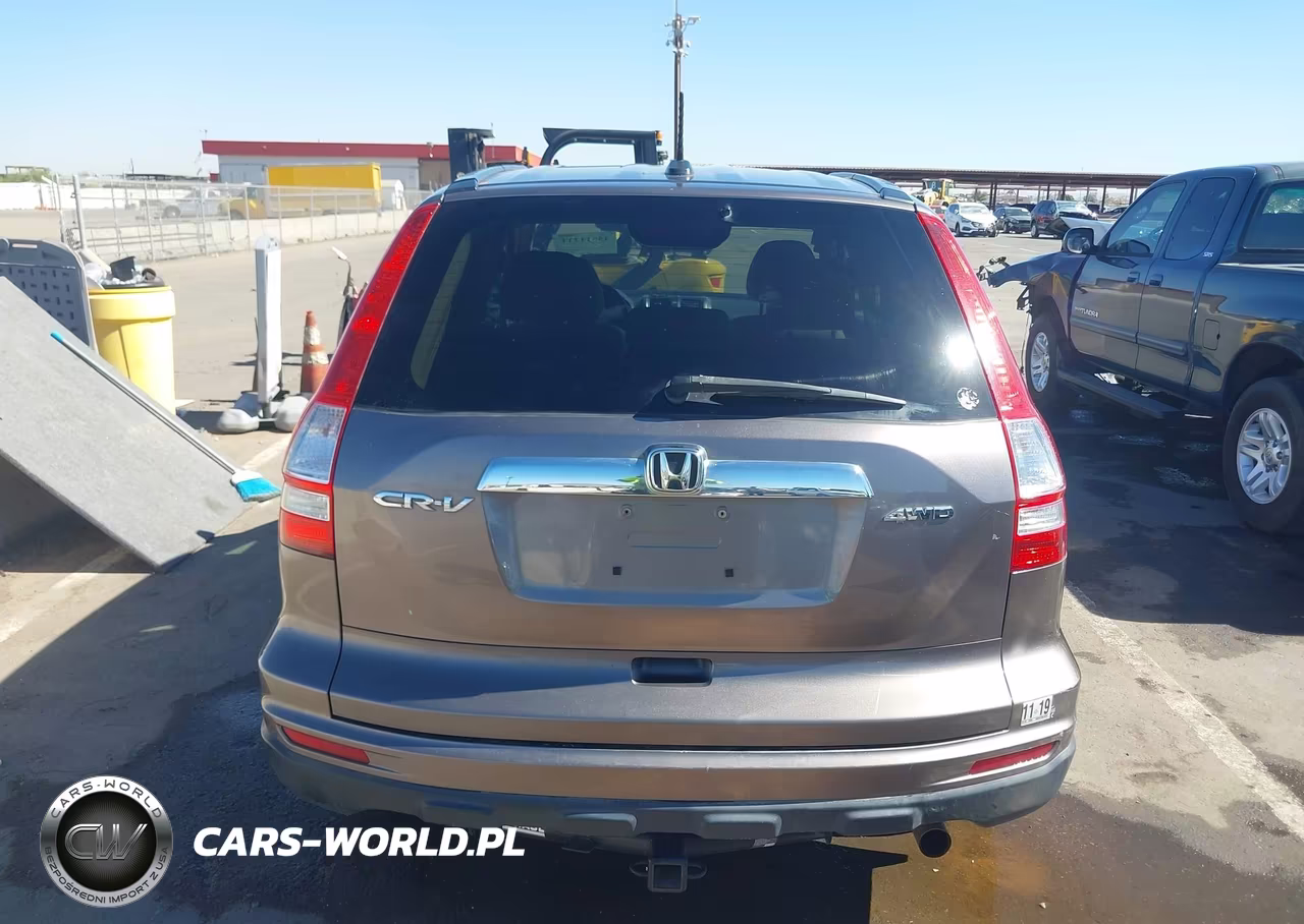 2011 Honda Cr-V Ex-L VIN:5J6RE4H76BL082944 - 16