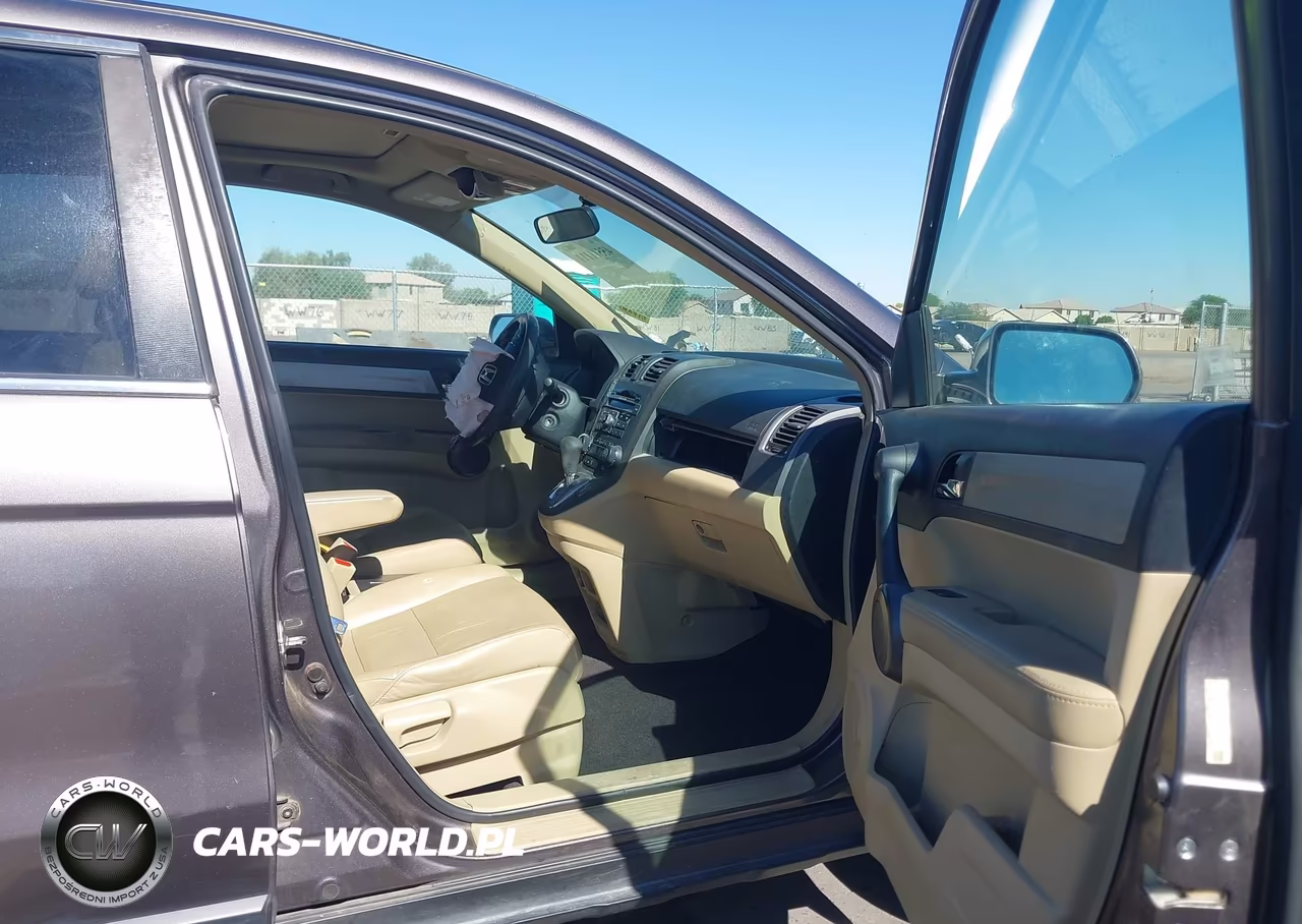 2011 Honda Cr-V Ex-L VIN:5J6RE4H76BL082944 - 5
