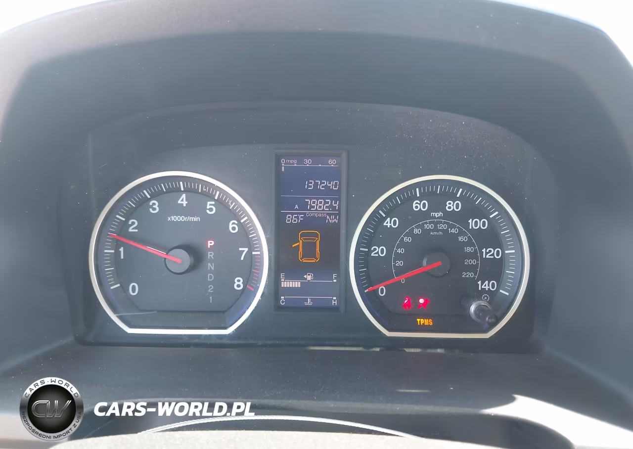 2011 Honda Cr-V Ex-L VIN:5J6RE4H76BL082944 - 7