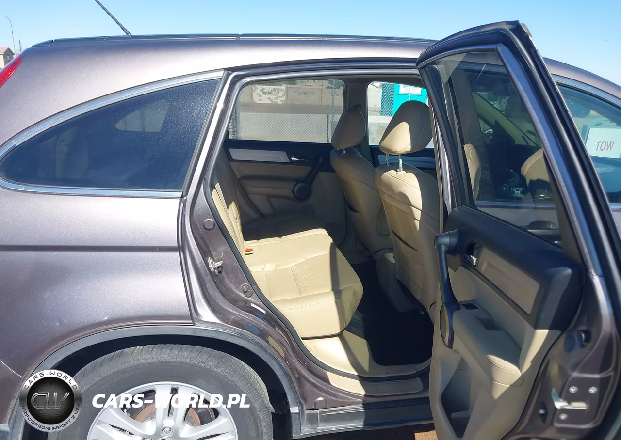 2011 Honda Cr-V Ex-L VIN:5J6RE4H76BL082944 - 8