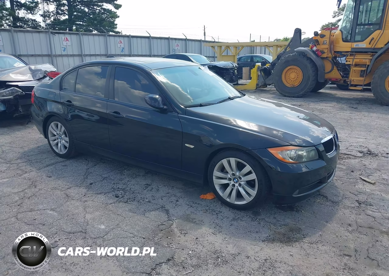 2007 BMW 328I