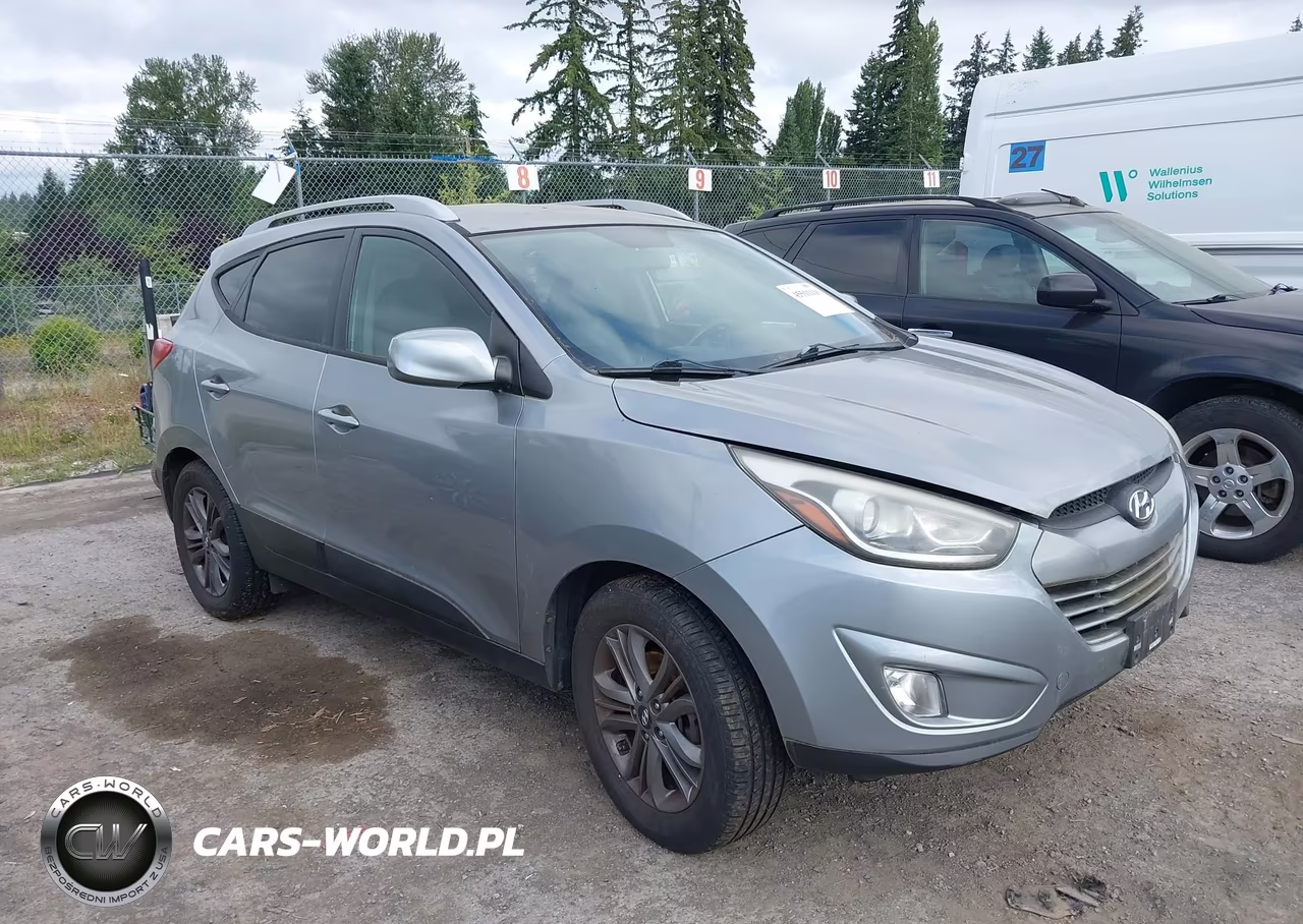 2015 Hyundai Tucson Se – zdjęcie 1 z 16