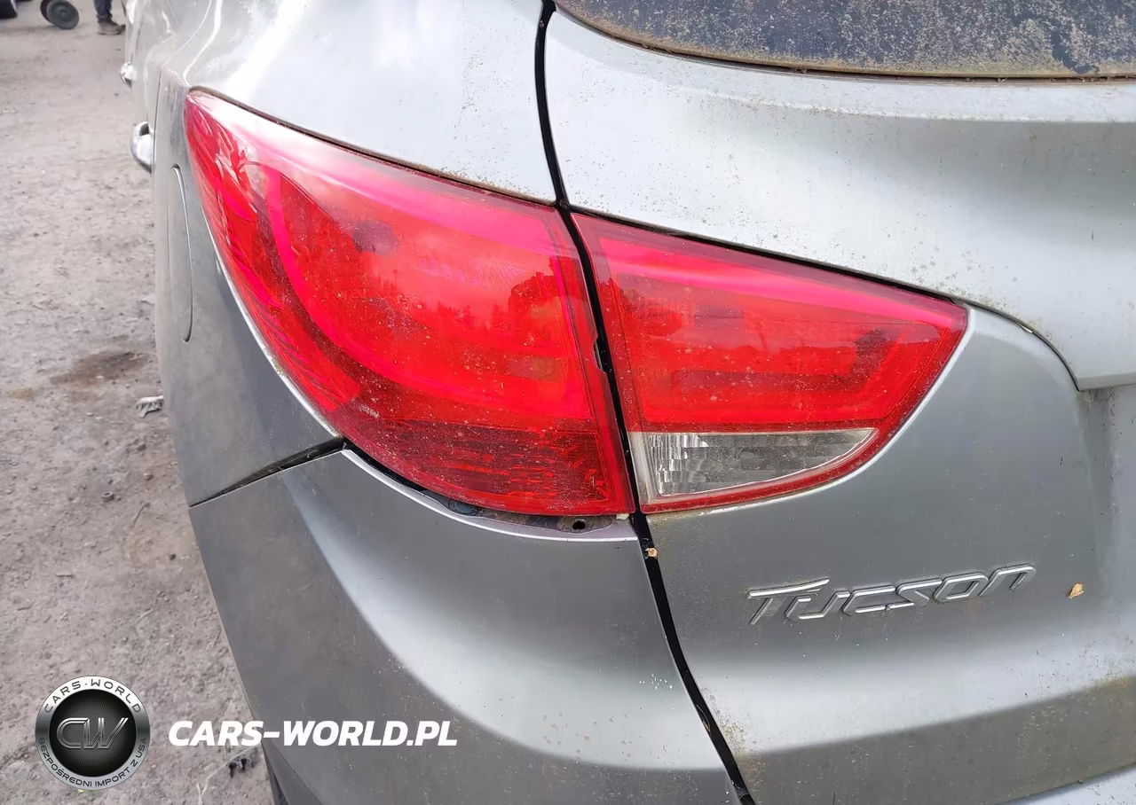 2015 Hyundai Tucson Se VIN:KM8JUCAG9FU107213 - 6