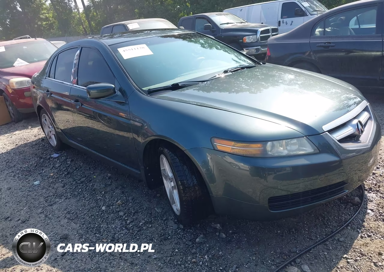 2004 Acura Tl