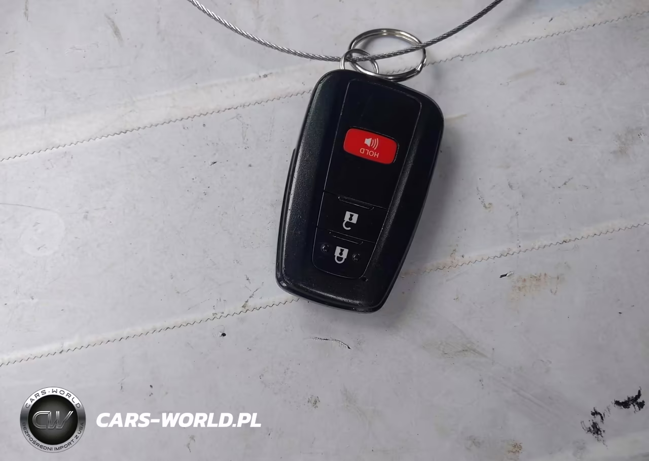 2019 Toyota Prius L Eco VIN:JTDKARFU6K3087473 - 11