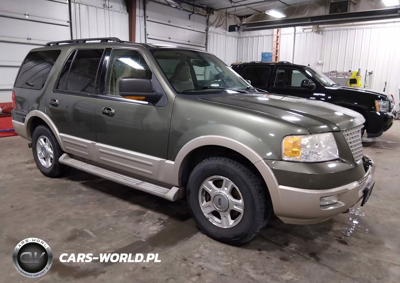 2005 Ford Expedition Eddie Bauer-King Ranch